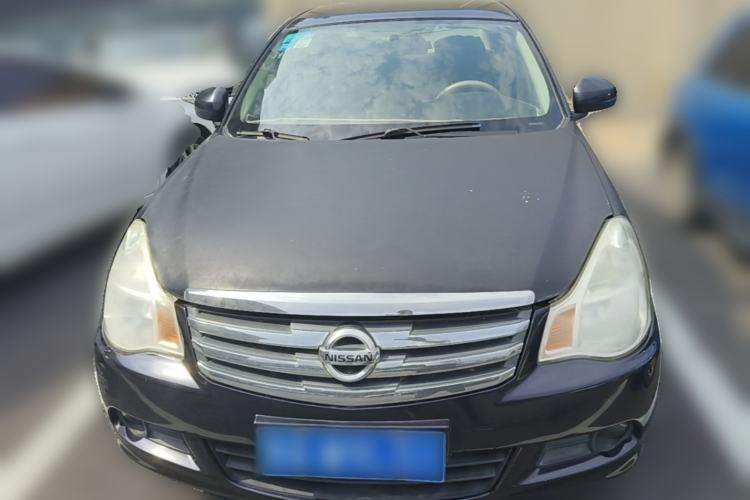 Used Nissan Sylphy 2012 Classic 1.6XE Manual Comfort Edition Front