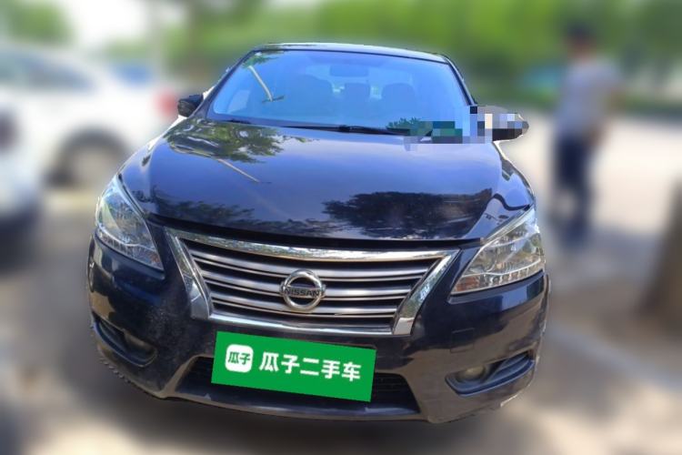 Used Nissan Sylphy 2012 1.6 XL CVT Luxury Edition Front