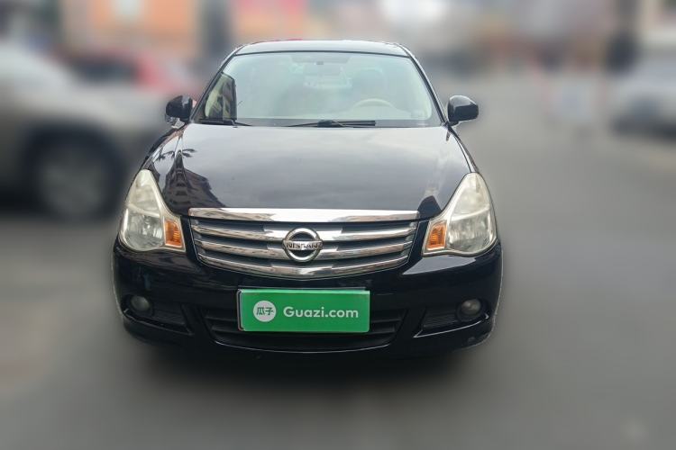 Used Nissan Sylphy 2012 Classic 1.6XE Automatic Comfort Edition Front