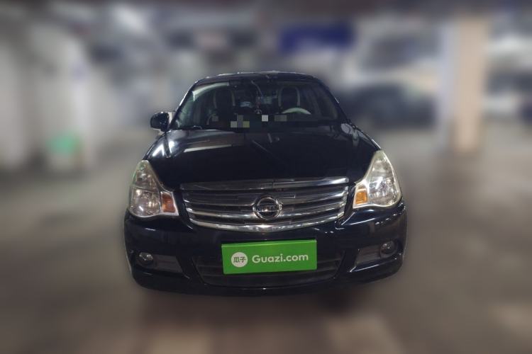 Used Nissan Sylphy 2012 Classic 1.6XE Manual Comfort Edition Front