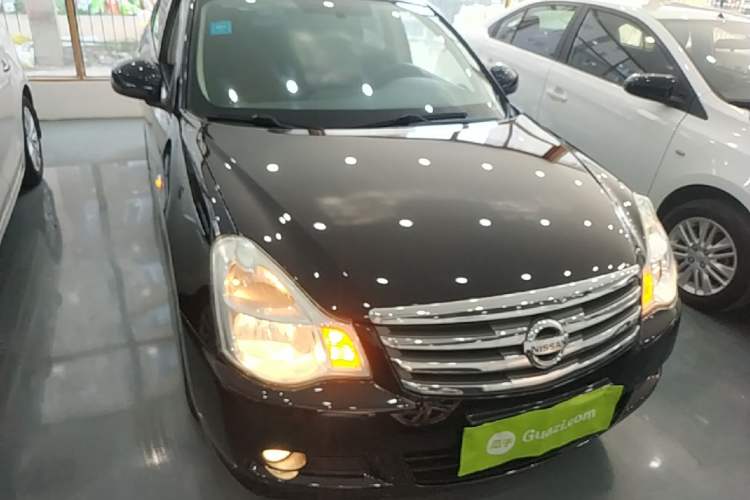 Used Nissan Sylphy 2012 Classic 1.6XE Manual Comfort Edition Front