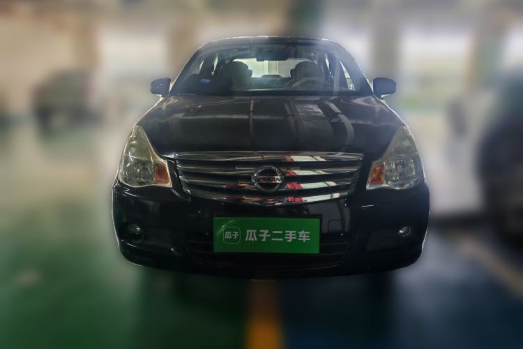 Used Nissan Sylphy 2012 Classic 1.6XE Manual Comfort Edition Front