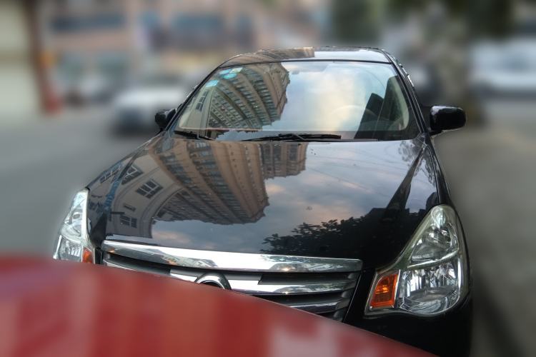 Used Nissan Sylphy 2012 Classic 1.6 XL Automatic Luxury Edition Front