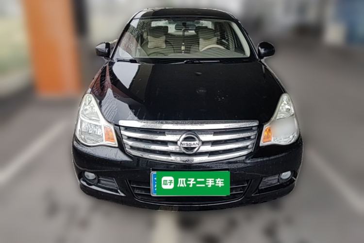 Used Nissan Sylphy 2012 Classic 1.6 XL Automatic Luxury Edition Front