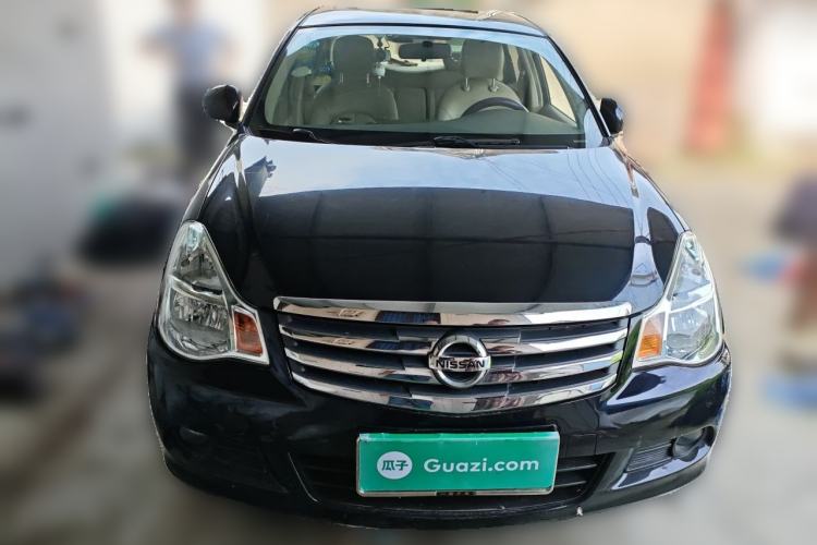 Used Nissan Sylphy 2012 Classic 1.6 XL Automatic Luxury Edition Front