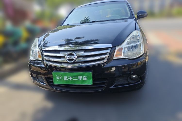 Used Nissan Sylphy 2012 Classic 1.6XE Manual Comfort Edition Front