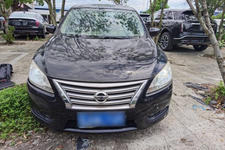 Used Nissan Sylphy 2012 1.6 XL CVT Luxury Edition Front