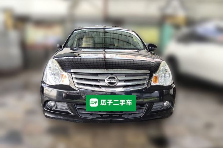 Used Nissan Sylphy 2012 Classic 1.6XE Automatic Comfort Edition Front