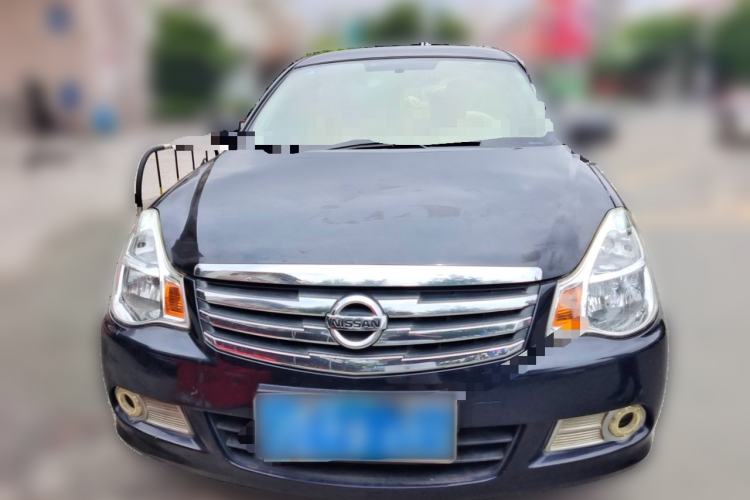 Used Nissan Sylphy 2012 Classic 1.6XE Manual Comfort Edition Front