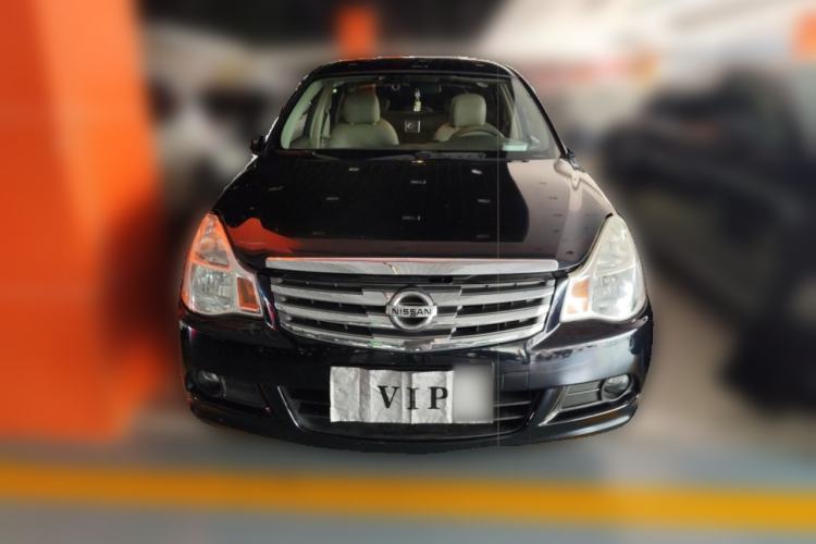 Used Nissan Sylphy 2012 Classic 1.6XE Automatic Comfort Edition Front