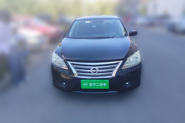 Used Nissan Sylphy 2012 1.6 XL CVT Luxury Edition Front