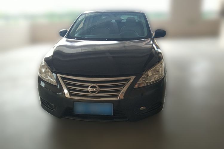 Used Nissan Sylphy 2012 1.6 XL CVT Luxury Edition Front