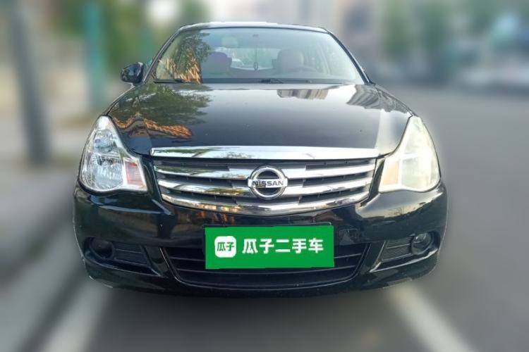 Used Nissan Sylphy 2012 1.6 XL CVT Luxury Edition Front