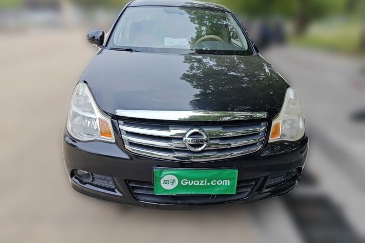 Used Nissan Sylphy 2012 Classic 1.6 XL Automatic Luxury Edition Front