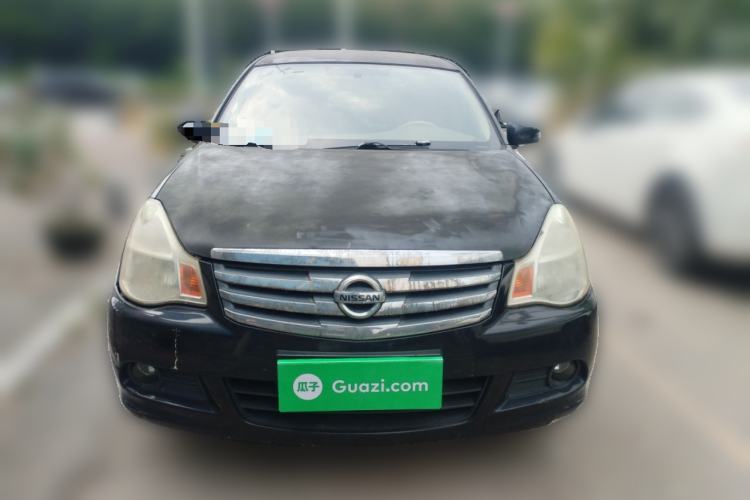 Used Nissan Sylphy 2012 Classic 1.6XE Automatic Comfort Edition Front