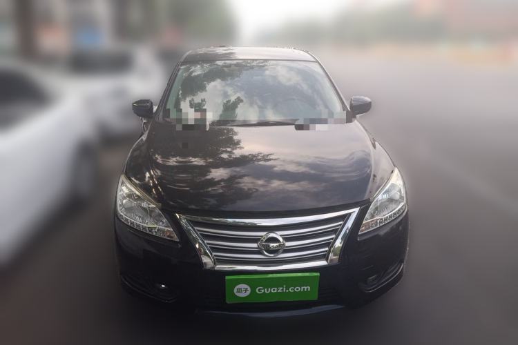 Used Nissan Sylphy 2012 1.6 XL CVT Luxury Edition Front
