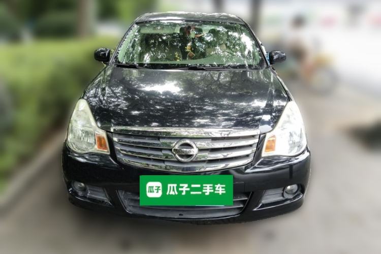 Used Nissan Sylphy 2012 1.6XE CVT Comfort Edition Front