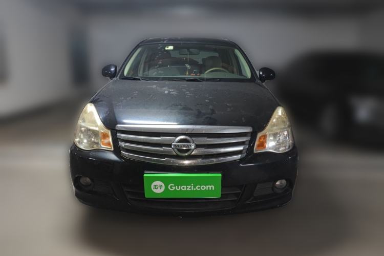 Used Nissan Sylphy 2012 Classic 1.6XE Manual Comfort Edition Front