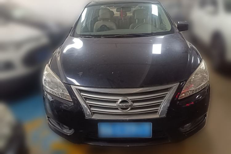 Used Nissan Sylphy 2012 1.6 XL CVT Luxury Edition Front