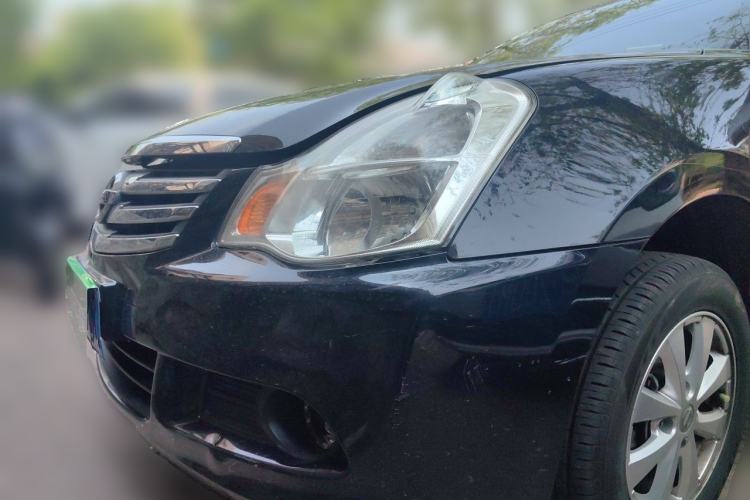 Used Nissan Sylphy 2012 Classic 1.6XE Manual Comfort Edition Front