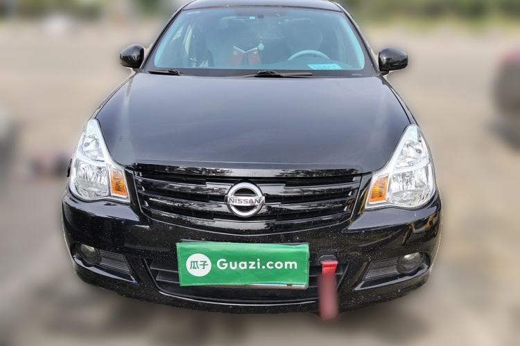 Used Nissan Sylphy 2012 Classic 1.6XL Manual Luxury Edition Front