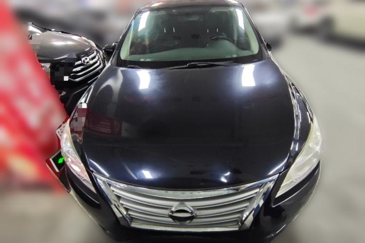 Used Nissan Sylphy 2012 1.6 XL CVT Luxury Edition Front