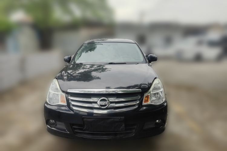 Used Nissan Sylphy 2012 Classic 1.6XE Manual Comfort Edition Front