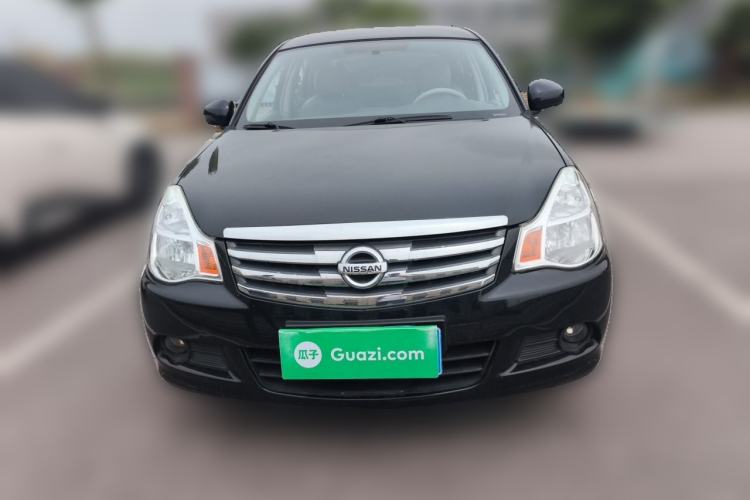 Used Nissan Sylphy 2012 Classic 1.6XE Manual Comfort Edition Front