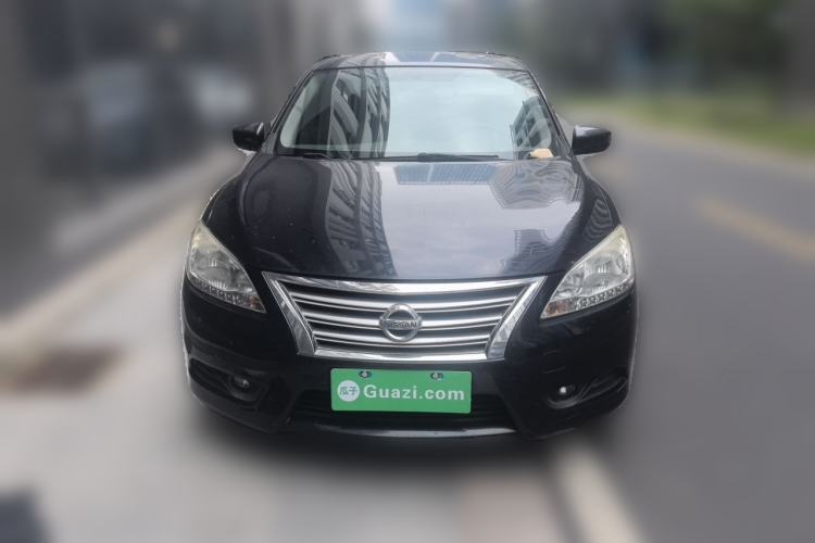 Used Nissan Sylphy 2012 1.6 XL CVT Luxury Edition Front