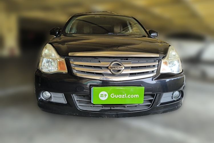 Used Nissan Sylphy 2012 Classic 1.6XE Automatic Comfort Edition Front