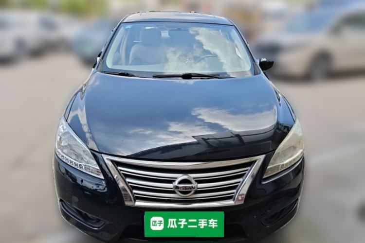 Used Nissan Sylphy 2012 1.6 XL CVT Luxury Edition Front
