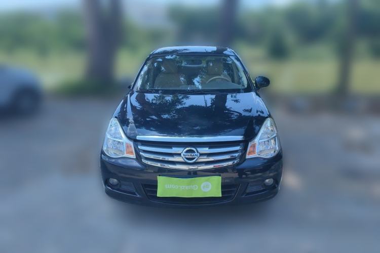 Used Nissan Sylphy 2012 1.6XE Manual Comfort Edition Front