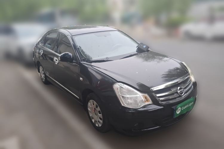 Used Nissan Sylphy 2012 Classic 1.6XE Automatic Comfort Edition Front Right 45 Deg