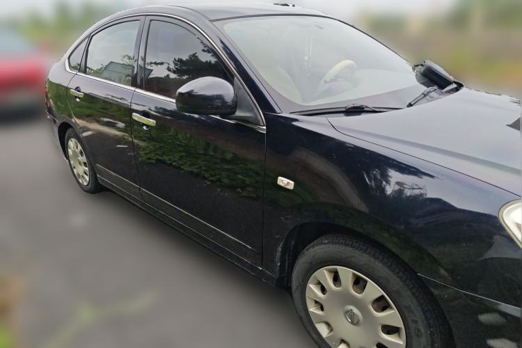 Used Nissan Sylphy 2012 Classic 1.6XE Manual Comfort Edition Front Right 45 Deg