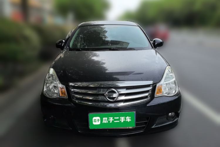 Used Nissan Sylphy 2012 Classic 1.6XE Manual Comfort Edition Front