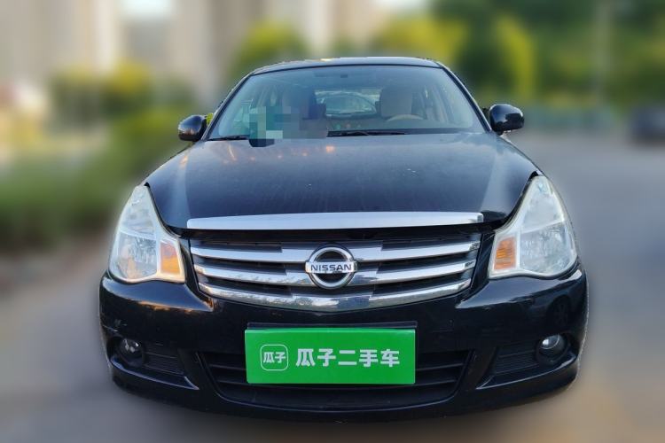 Used Nissan Sylphy 2012 Classic 1.6XE Automatic Comfort Edition Front