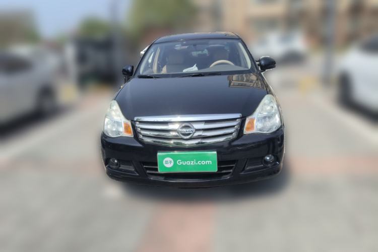 Used Nissan Sylphy 2012 Classic 1.6XL Manual Luxury Edition Front