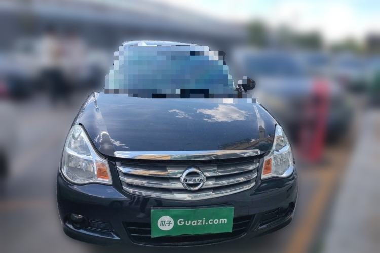 Used Nissan Sylphy 2012 Classic 1.6XE Automatic Comfort Edition Front