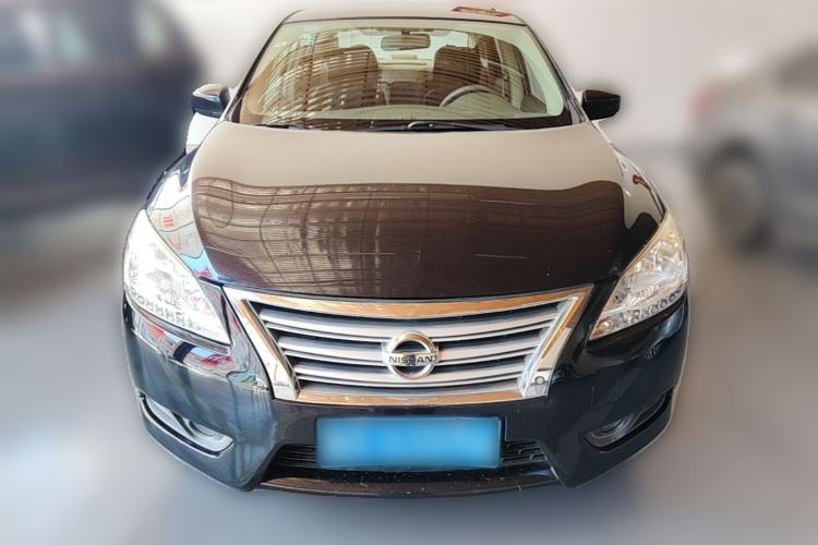 Used Nissan Sylphy 2012 1.6XE CVT Comfort Edition Front