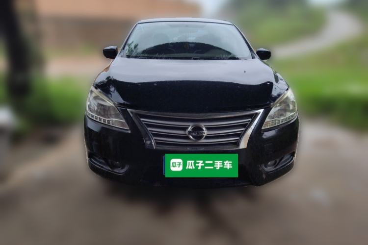 Used Nissan Sylphy 2012 1.6 XL CVT Luxury Edition Front