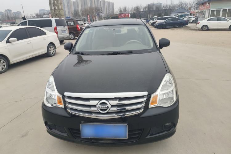 Used Nissan Sylphy 2012 Classic 1.6 XL Automatic Luxury Edition Front