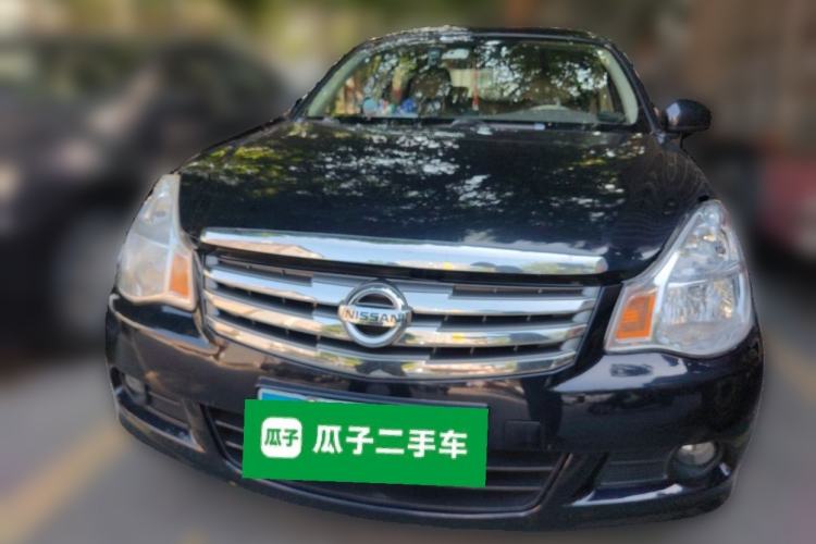 Used Nissan Sylphy 2012 Classic 1.6XE Automatic Comfort Edition Front