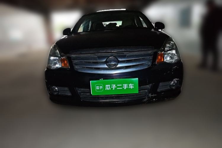 Used Nissan Sylphy 2012 Classic 1.6XE Manual Comfort Edition Front