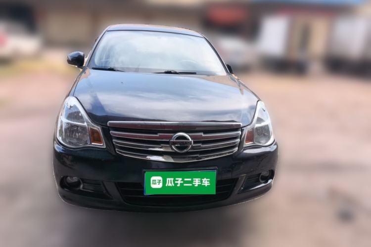Used Nissan Sylphy 2012 Classic 1.6XE Manual Comfort Edition Front