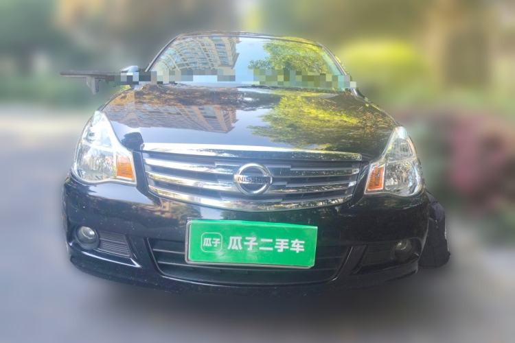 Used Nissan Sylphy 2012 Classic 1.6XE Automatic Comfort Edition Front
