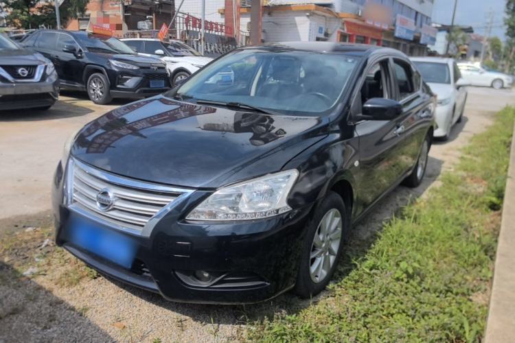Ojetý Nissan Sylphy 2012 1.6 XL Manual Luxury Edition Guazi used car, China used car export, Used car for sale, Used  cars, Cheapest cars for sale