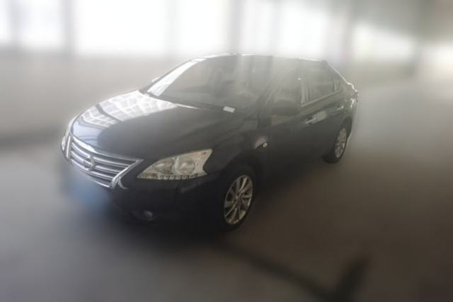 Used Nissan Sylphy 2012 1.6 XL Manual Luxury Edition