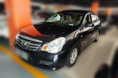 Used Nissan Sylphy 2012 Classic 1.6XE Automatic Comfort Edition