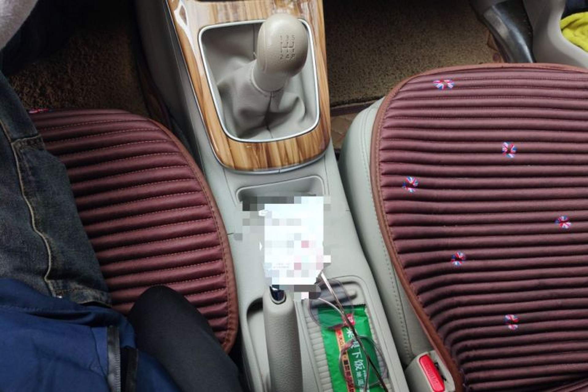 Used Nissan Sylphy 2012 1.6 XL Manual Luxury Edition Gear Lever