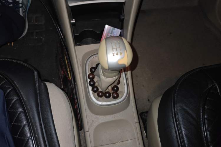Used Nissan Sylphy 2012 Classic 1.6XE Manual Comfort Edition Gear Lever
